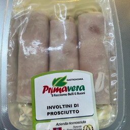 Involtini di prosciutto