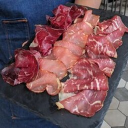 SELEZIONE SALUMI MARTINA FRANCA