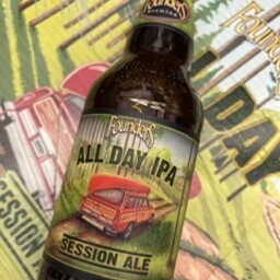 All day ipa 35cl (session )