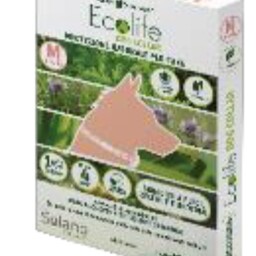 COLLARE ECOLIFE CANE 8/20KG 4 MESI