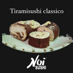 TIRAMISUSHI CLASSICO