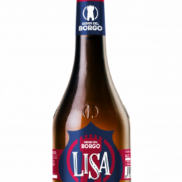 LISA Birra de borgo 50 cl Alc. 5%