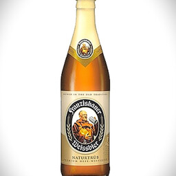 Franziskaner Weissbier 50 cl alc. 5%