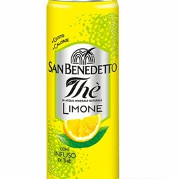 Thè san benedetto al limone 33cl