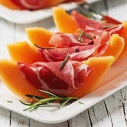 PROSCIUTTO E MELONE