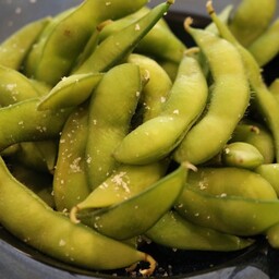 013. Edamame (fagioli di soia)