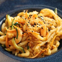 027. Yaki udon 