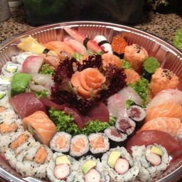Sushi Party (50 pezzi)