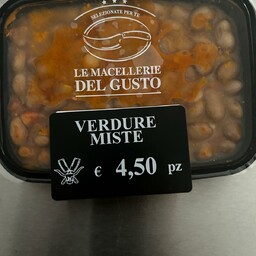 Fagioli all'uccelletto