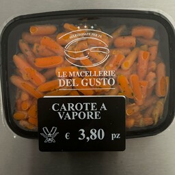 Carote prezzolate