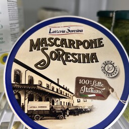 Mascarpone