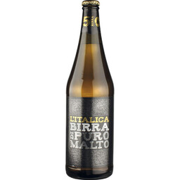 BIRRA ITALICA 66cl