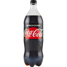 COCA ZERO 1L