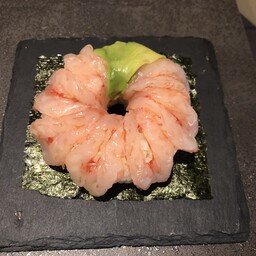 11 Sushi Donut Amaebi