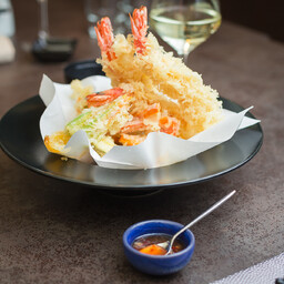 108 Moriawase Tempura