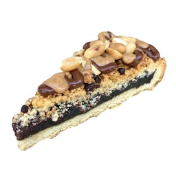 Sbriciolona snickers Vegan