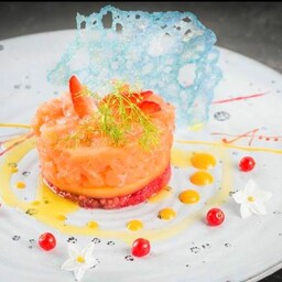 Tartare di Salmone