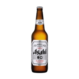 Birra Asahi (33 cl)