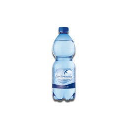 Acqua frizzante (50 cl)