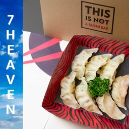 Seven Heaven Gyoza