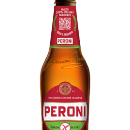 PERONI GLUTEN FREE