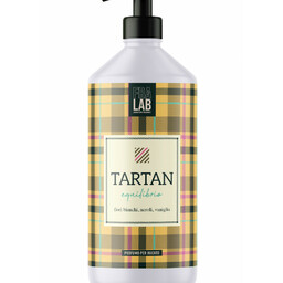 Equilibrio - TARTAN - Profuma Bucato Per lavatrice 500 ml