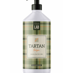 Forza - TARTAN - Profuma Bucato per lavatrice 500 ml