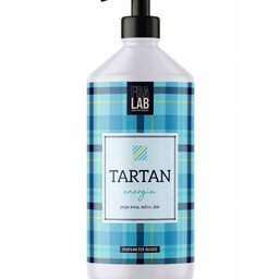 Energia - TARTAN - Profuma Bucato per lavatrice 500 ml