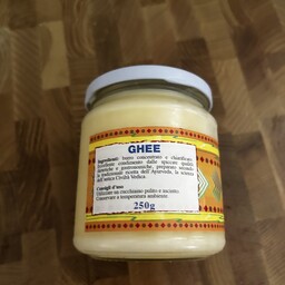 Burro di Ghee