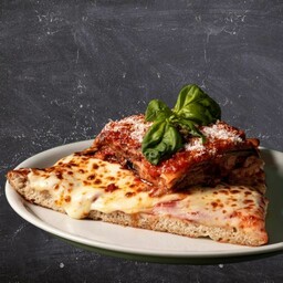 Pizza Parmigiana