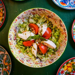 Insalata Alla Caprese