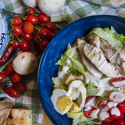 Insalata Alla Cesare