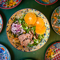 Insalata Alla Siciliana