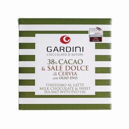 TAVOLETTA CIOCCOLATA GARDINI - BRISIGHELLO