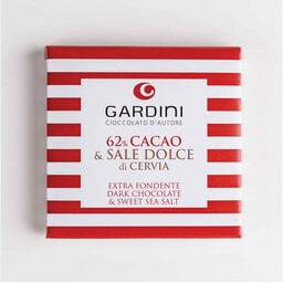 TAVOLETTA CIOCCOLATO GARDINI - extra fondente 62% cacao