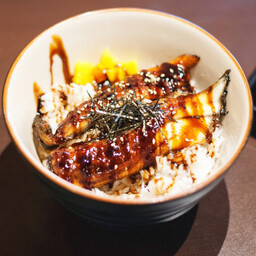 253. Unagi don 