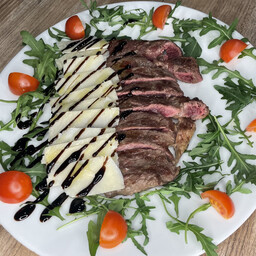 TAGLIATA DI MANZO IRLANDESE