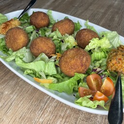 POLPETTE VEGETARIANE FRITTE