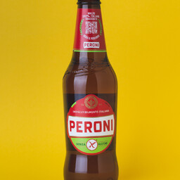 Peroni 33cl Gluten free