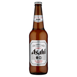 ASAHI super dry