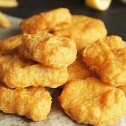 Chicken nuggets