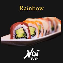 URAMAKI RAINBOW