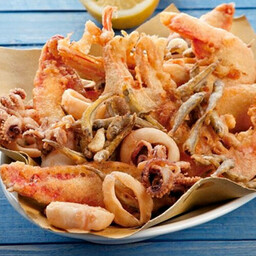 Fritto Misto di Pesce