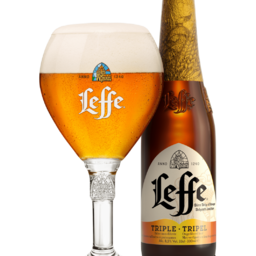 Leffe triple 8,5 bionda 33 cl