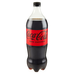 COCA COLA ZERO 1,5 L