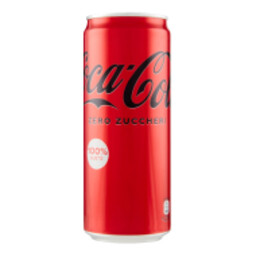 COCA COLA ZERO 33 CL