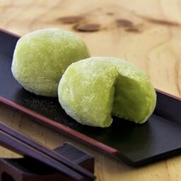 MOCHI AL TÉ VERDE