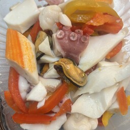 Insalata di mare 