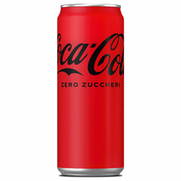 COCA COLA ZERO