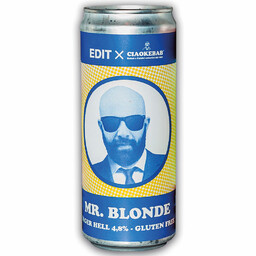 MR. BLONDE